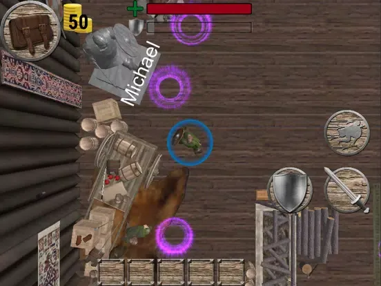 تصاویر Medal Of Valhalla iPad 