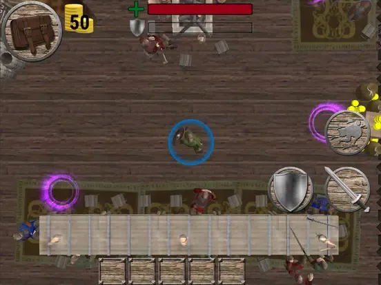 تصاویر Medal Of Valhalla iPad 
