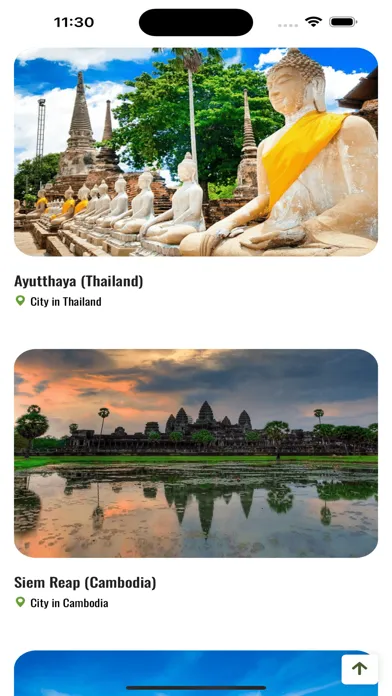 Explore Mekong Heritage Ekran Görüntüleri