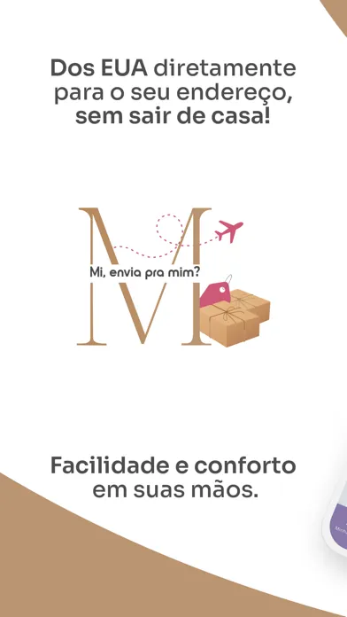 Mi, envia pra mim? Ekran Görüntüleri