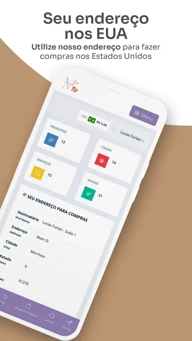 Mi, envia pra mim? Ekran Görüntüleri