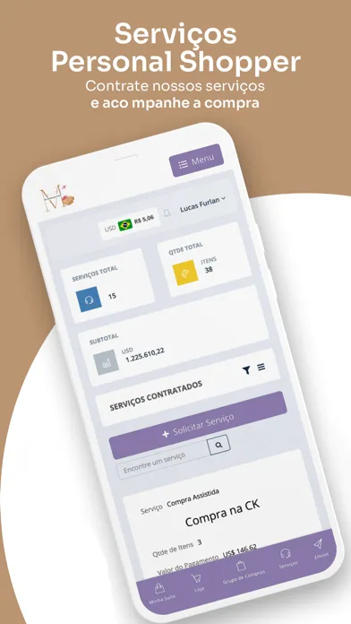 Mi, envia pra mim? Ekran Görüntüleri