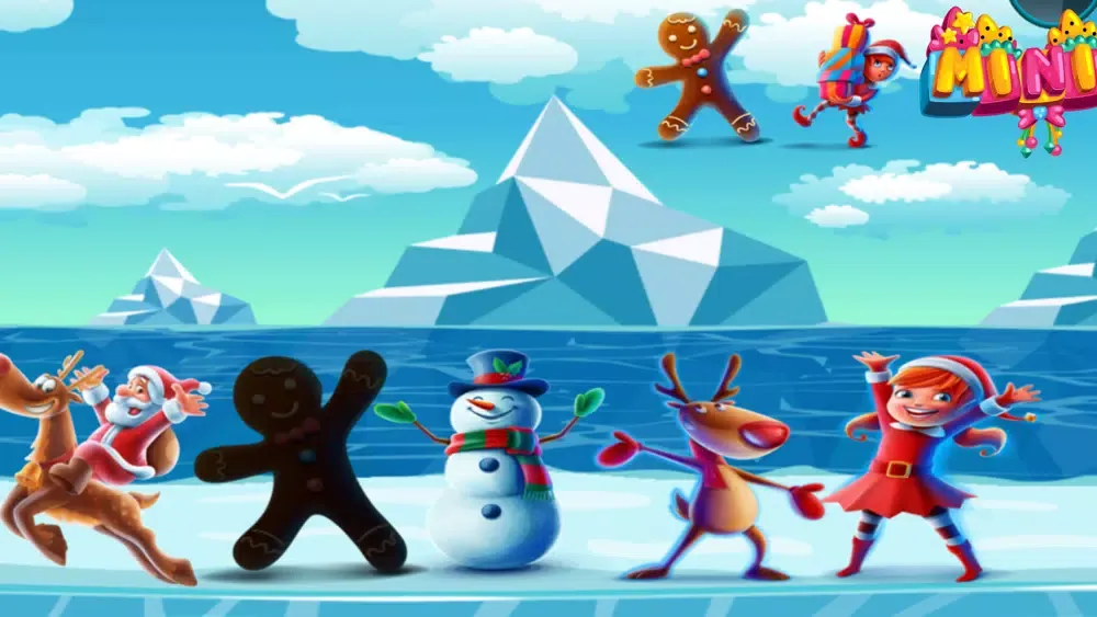 ภาพหน้าจอของ Mini Games For Babies