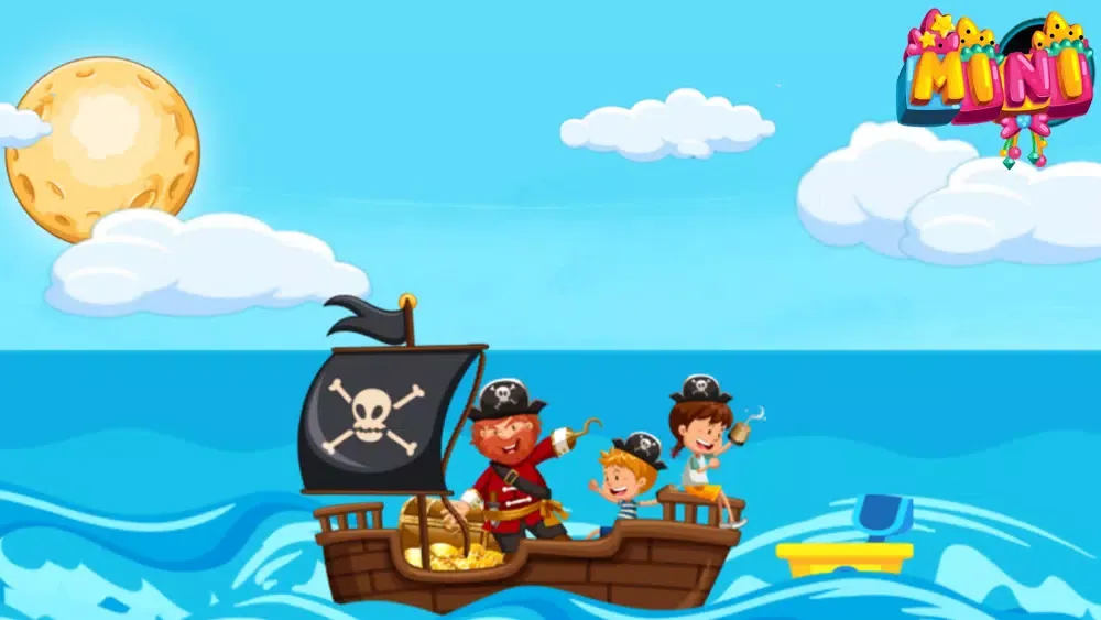 ภาพหน้าจอของ Mini Games For Babies