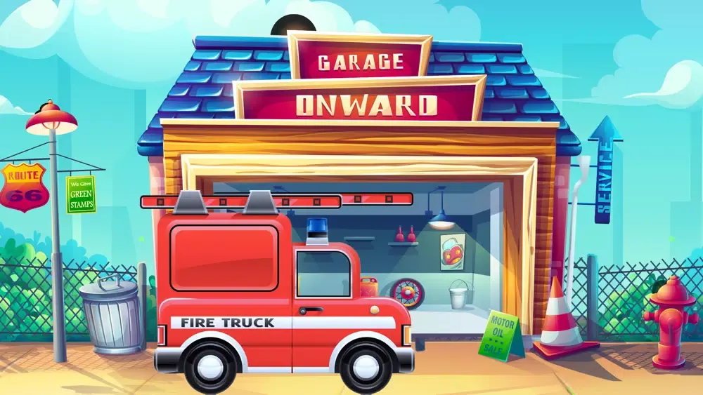 ภาพหน้าจอของ Mini Games For Babies
