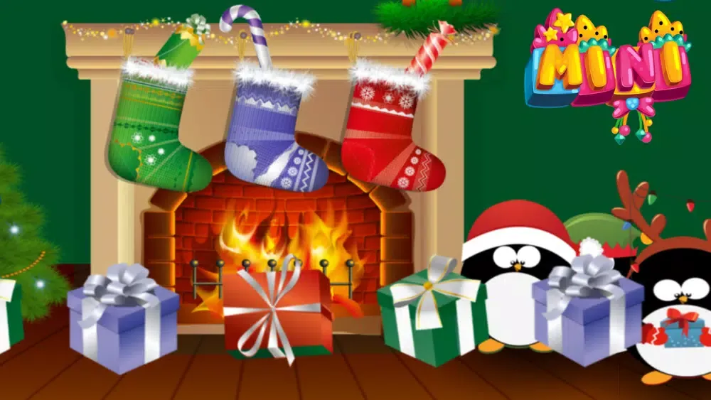 ภาพหน้าจอของ Mini Games For Babies