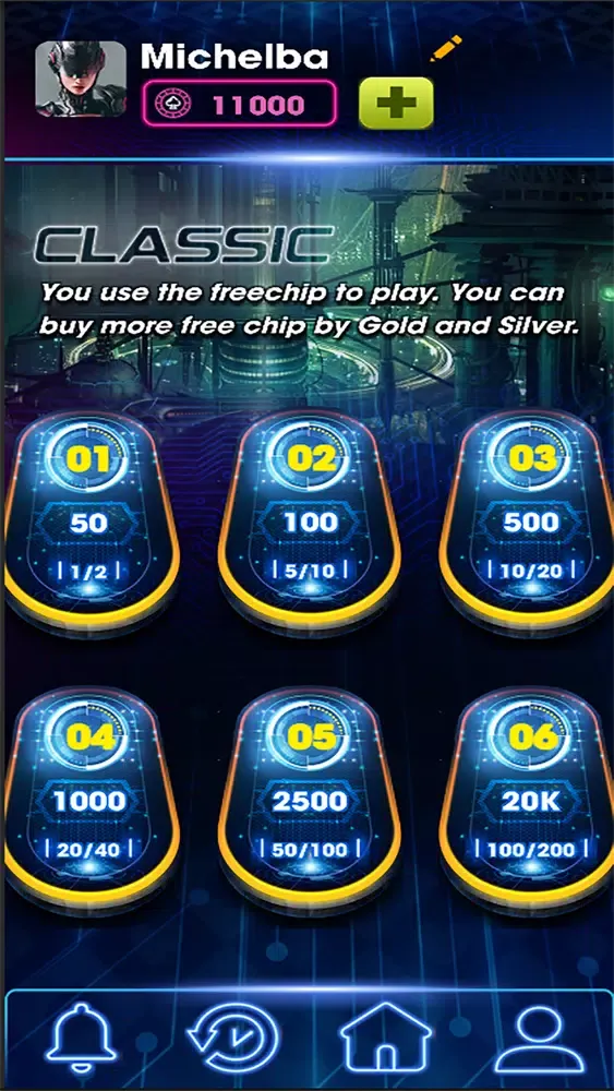 BIT Poker Entertainment World Ekran Görüntüleri