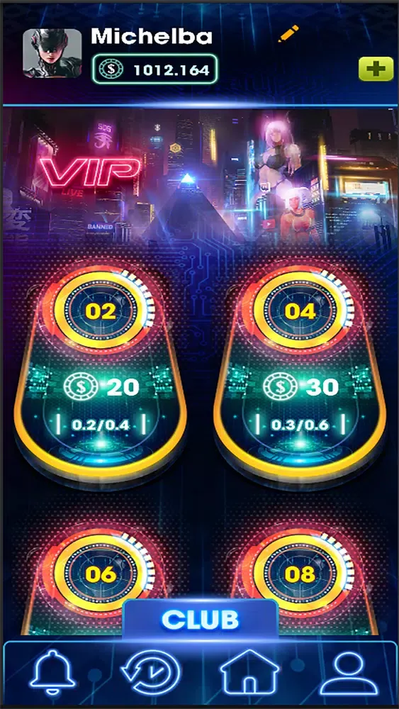 BIT Poker Entertainment World Ekran Görüntüleri