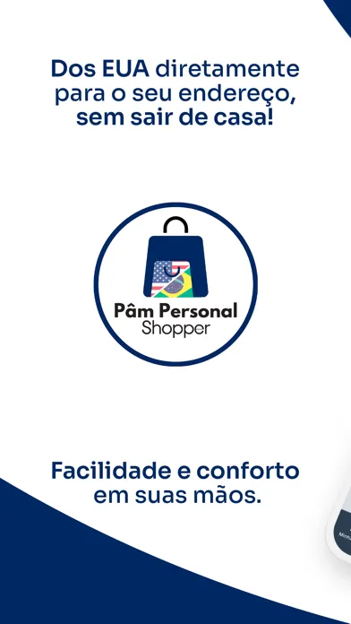 Ảnh chụp màn hình của Pâm Personal Shopper