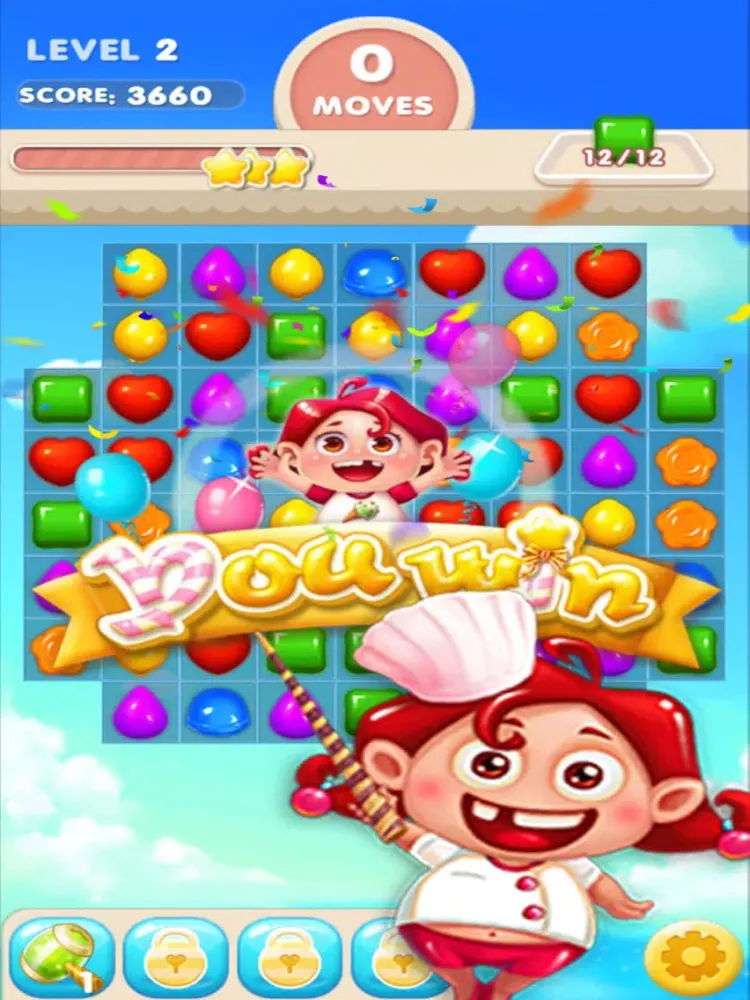 صور Sweet Candy Paradise Pop iPad 