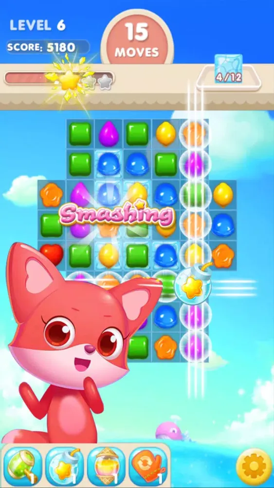 صور Sweet Candy Paradise Pop
