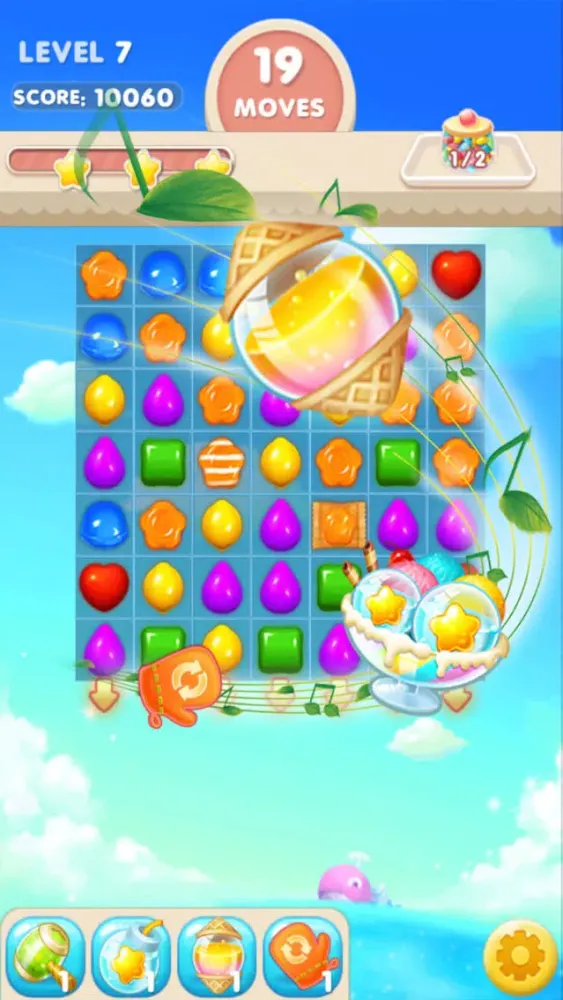 صور Sweet Candy Paradise Pop