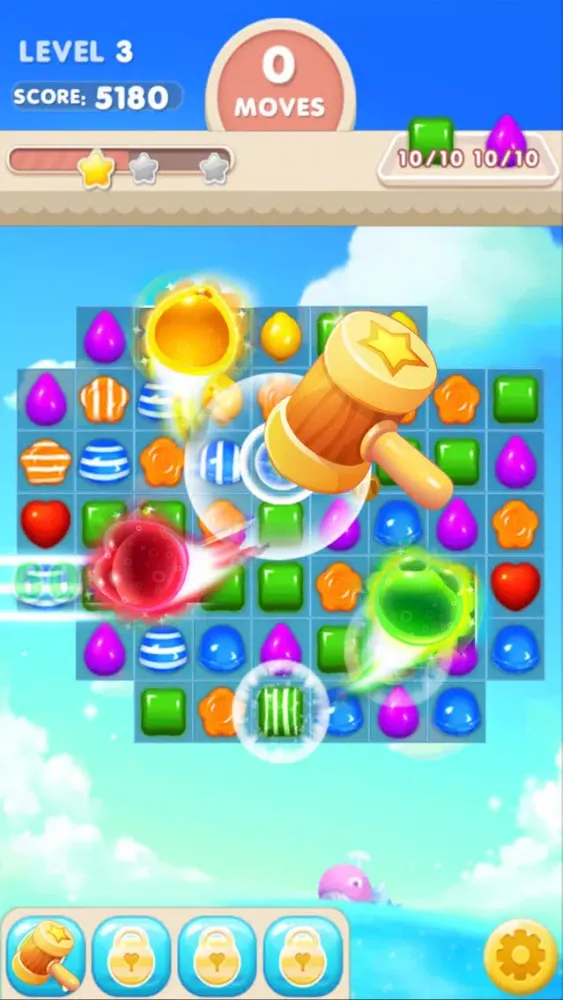 صور Sweet Candy Paradise Pop