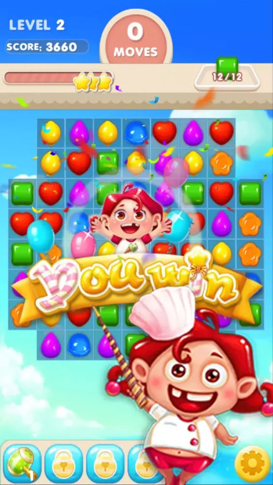 صور Sweet Candy Paradise Pop