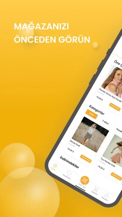 PasserShop Hub Screenshots