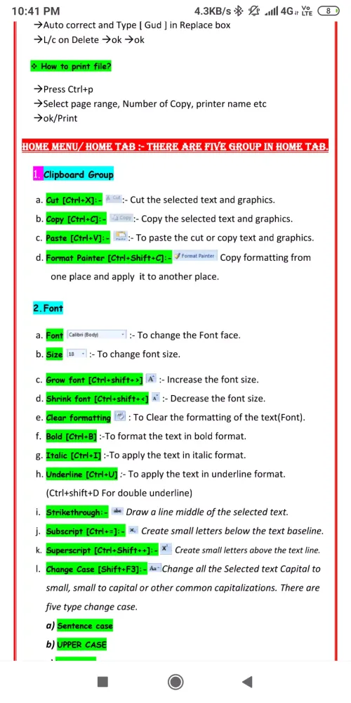 Learn Computer Tutorial应用截图