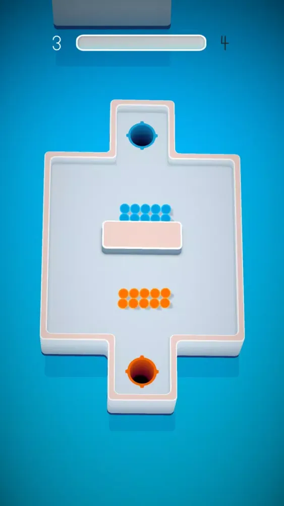 Capturas de tela do Rainbow Tilt