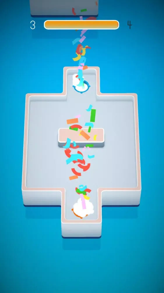 Capturas de tela do Rainbow Tilt