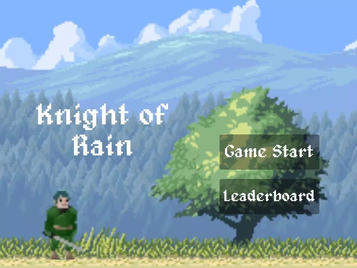 Knight of Rain iPad  Screenshots
