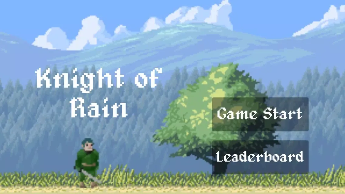 Knight of Rain Screenshots