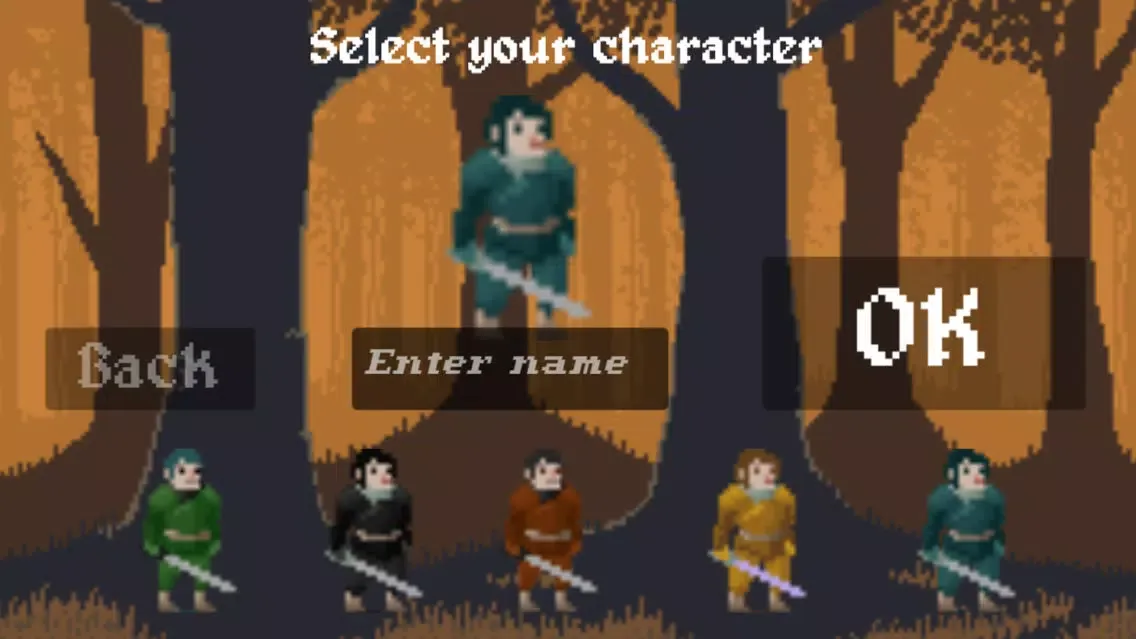 Knight of Rain Screenshots