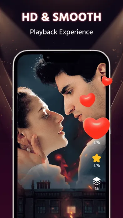 ShortsWave: Watch Drama Series স্ক্রিনশট