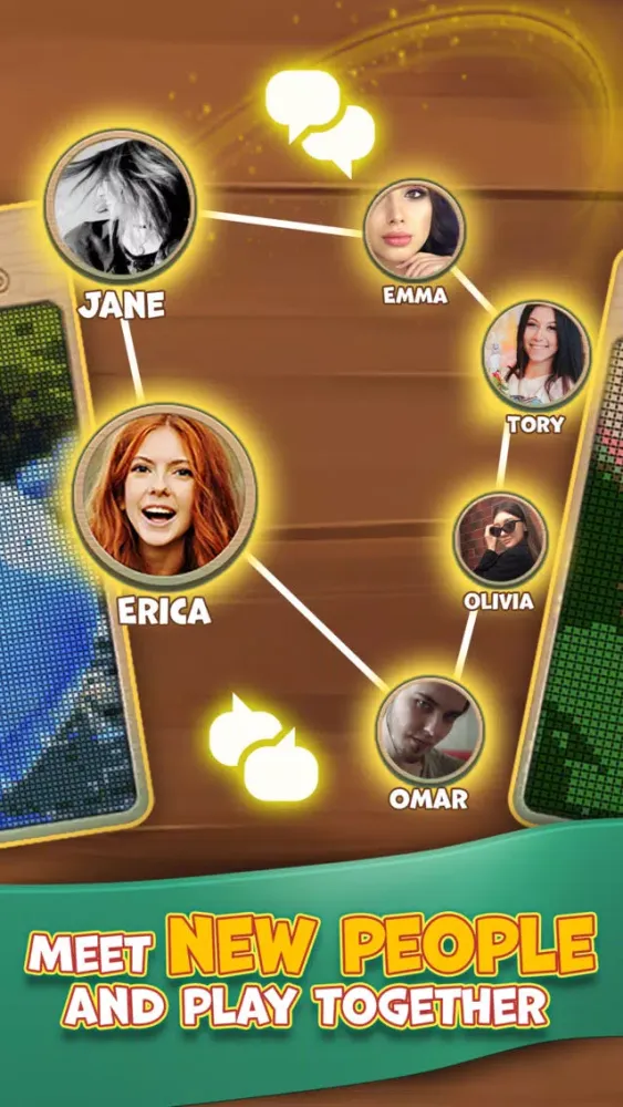 Capturas de pantalla de Cros­s­-­S­t­itch Mania