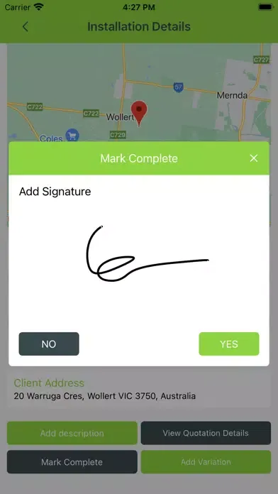 Stringline Fence Installer スクリーンショット