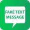 Fake Text Message - Fake SMS