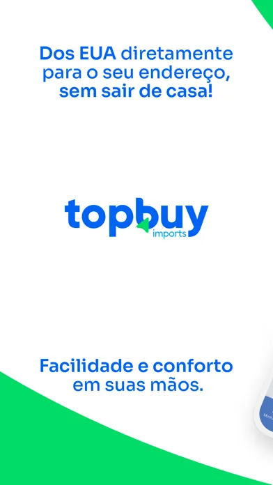 ภาพหน้าจอของ Top Buy Imports