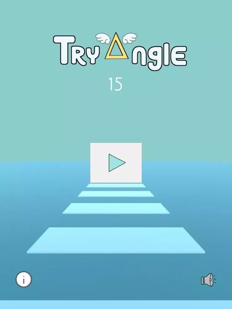 TryAngle : Hole-in-the-wall! iPad  Screenshots