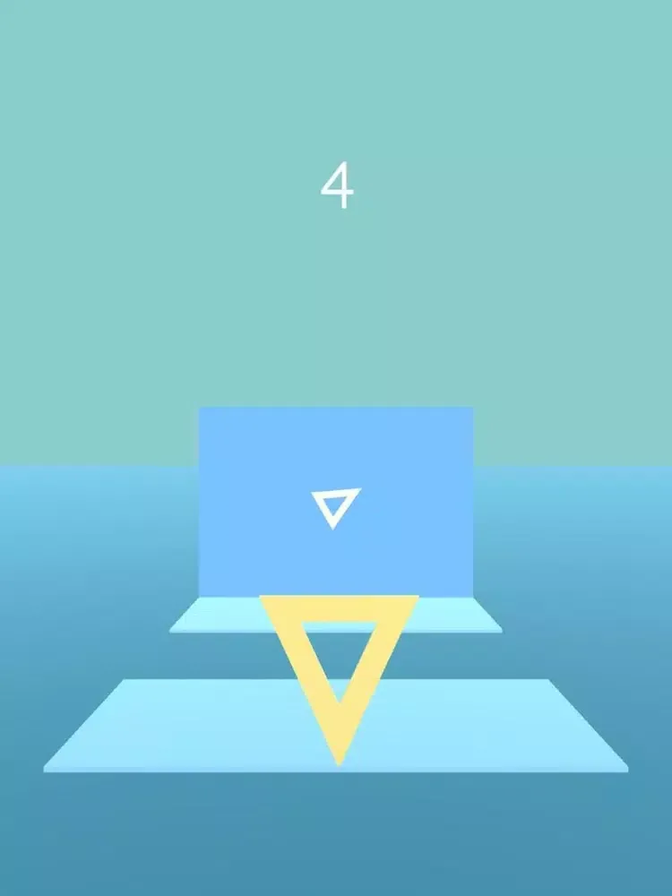 TryAngle : Hole-in-the-wall! iPad  Screenshots
