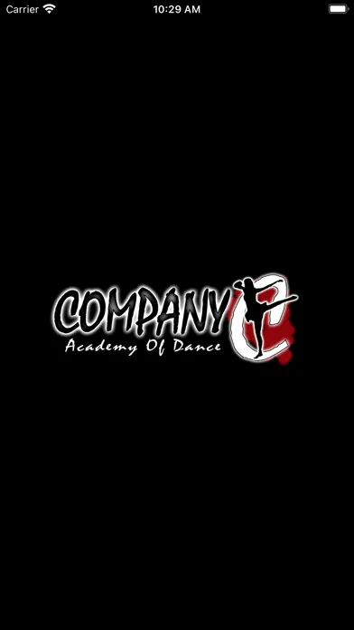 Company C Academy of Dance 스크린샷