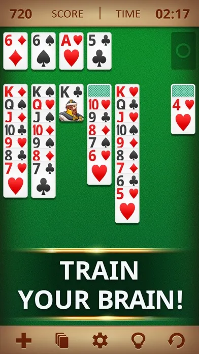 Solitaire Classic Card Games © Ekran Görüntüleri