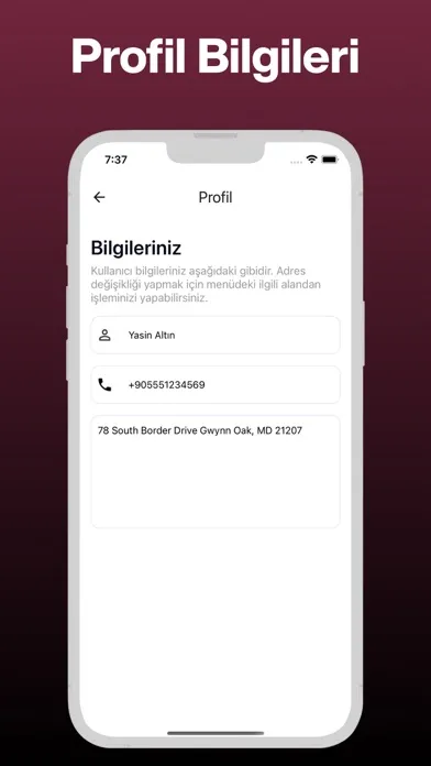 BoGo سکرین شاٹس