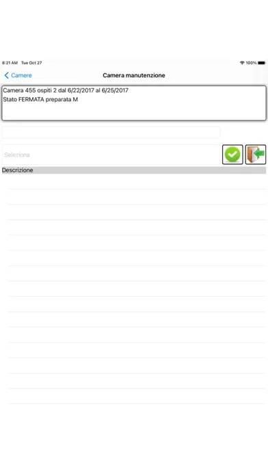 Screenshot di DNR Housekeeping
