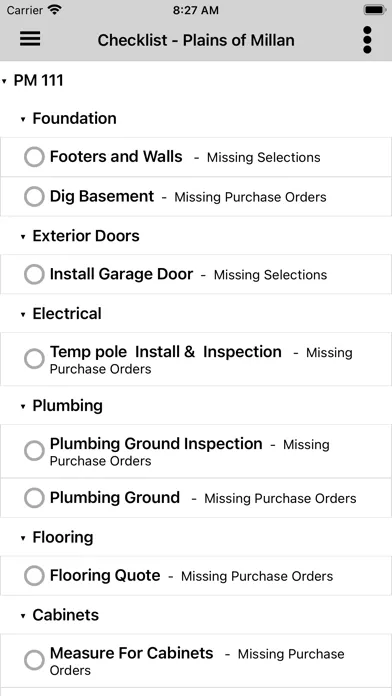 Home Builder Solution Ekran Görüntüleri