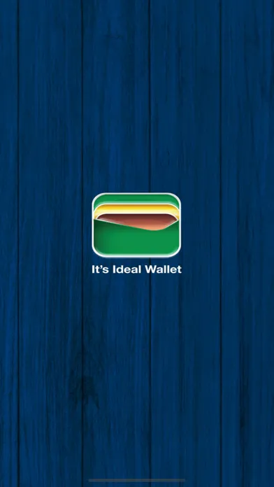 Ảnh chụp màn hình của It's Ideal Wallet