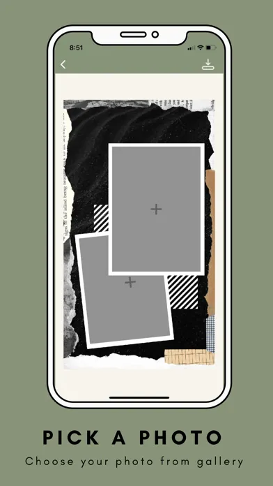 PCTRSQ - Insta Story Templates Ekran Görüntüleri
