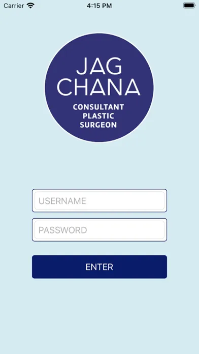 Jag Chana Patient Journey Screenshots