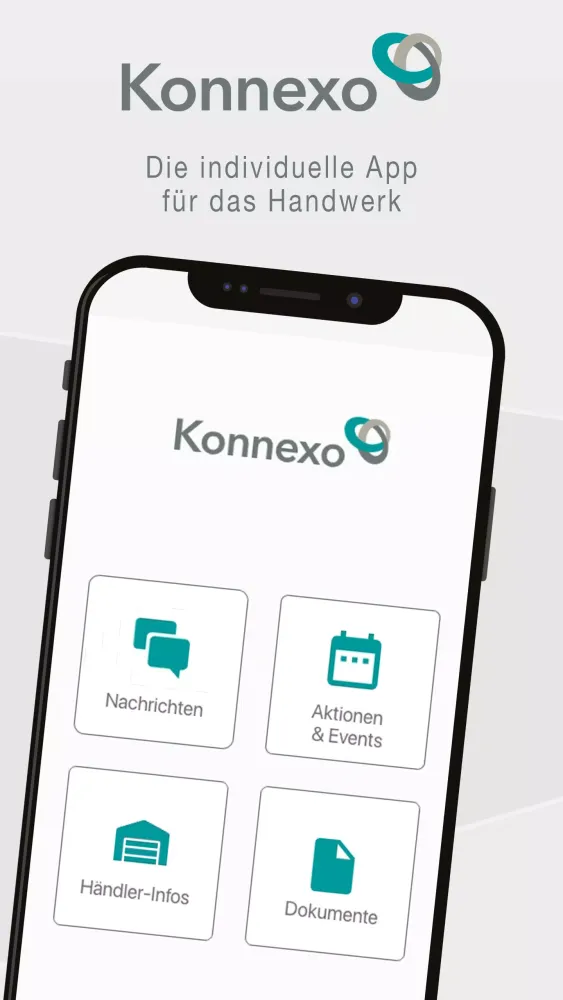 Zrzuty ekranu Konnexo