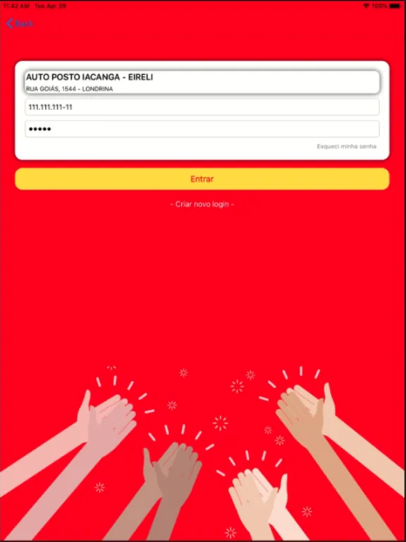 Petro Vantagens iPad 应用截图