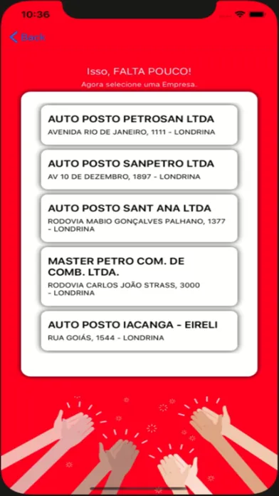Petro Vantagens应用截图