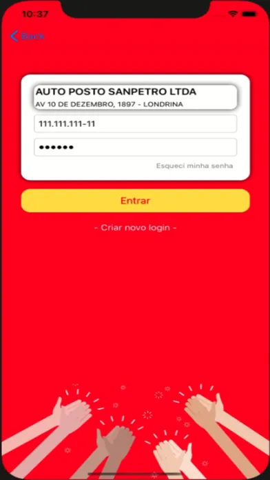 Petro Vantagens应用截图