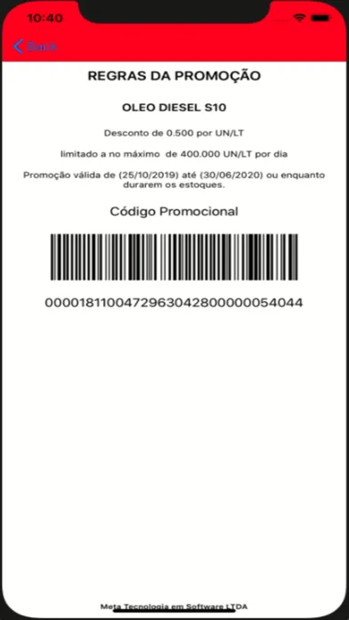Petro Vantagens应用截图