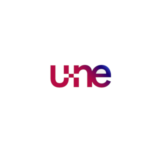 UNE