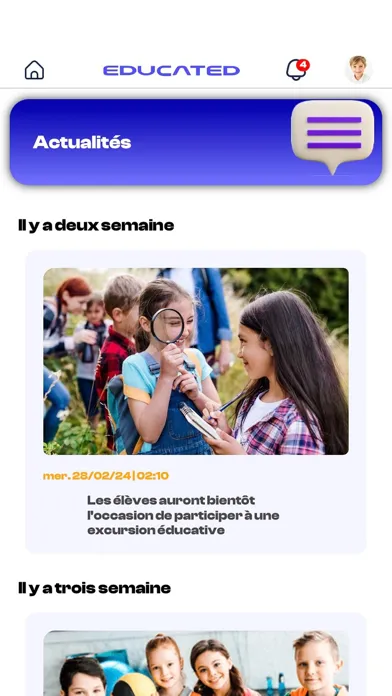 Скриншоты Educated Élève