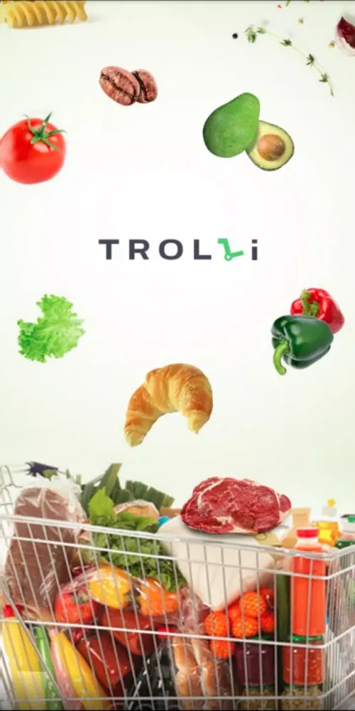 Tangkapan layar TROLLi