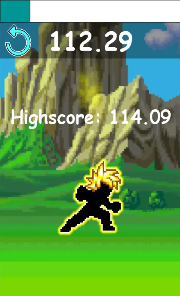 Capturas de pantalla de Saiyan Power