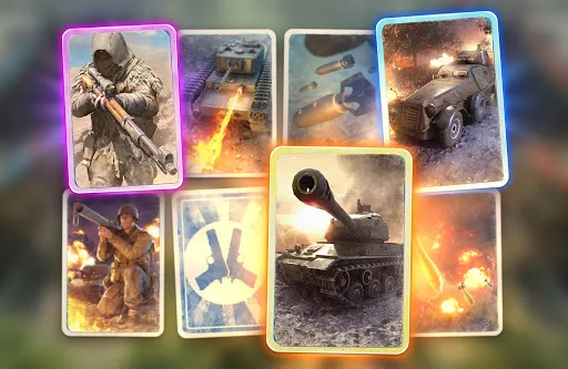 Trench Assault Screenshots